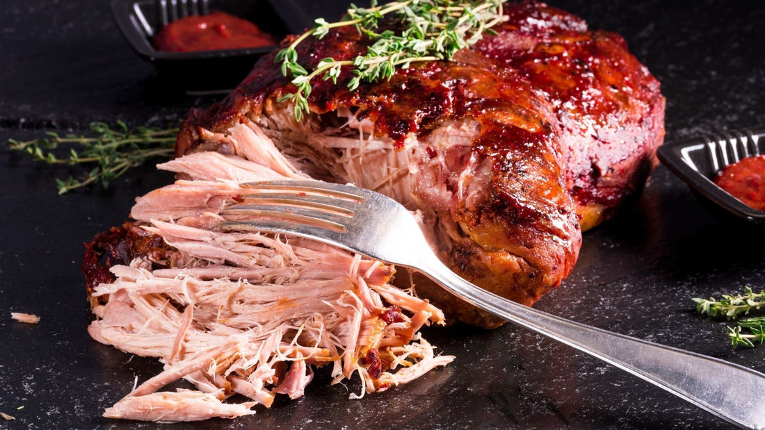 Low & Slow: Smoker-Rezepte für perfektes Pulled Pork & Co. - smoking-barrels