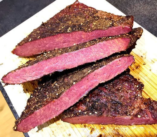 Pastrami nach Smoking Barrels Art - smoking-barrels