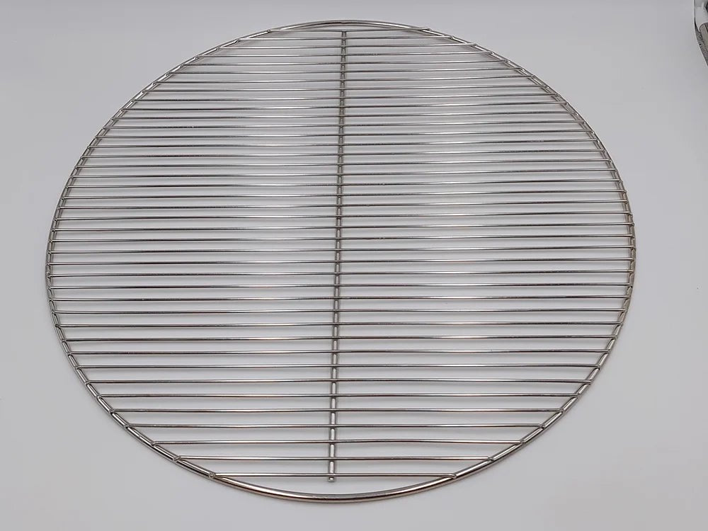 Edelstahl Grillrost 54,5cm - smoking - barr