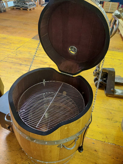 Smoking Barrels naturbelassen, geölt - smoking - barr